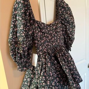 Selkie The Garden Song Vacation Dress S